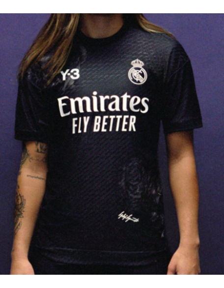 Camiseta Real Madrid Y3 24/25